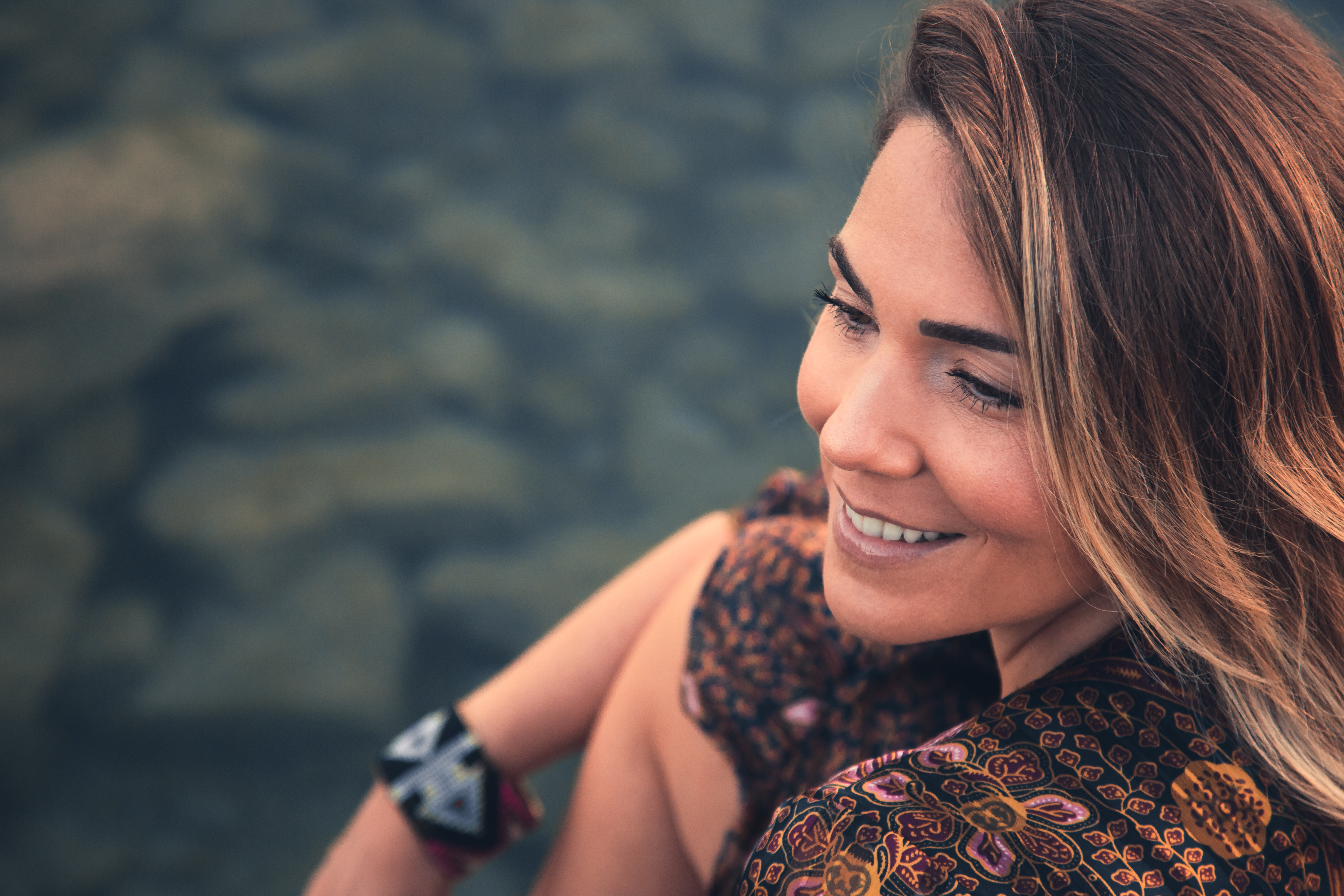 Portrait féminin Annecy Genève