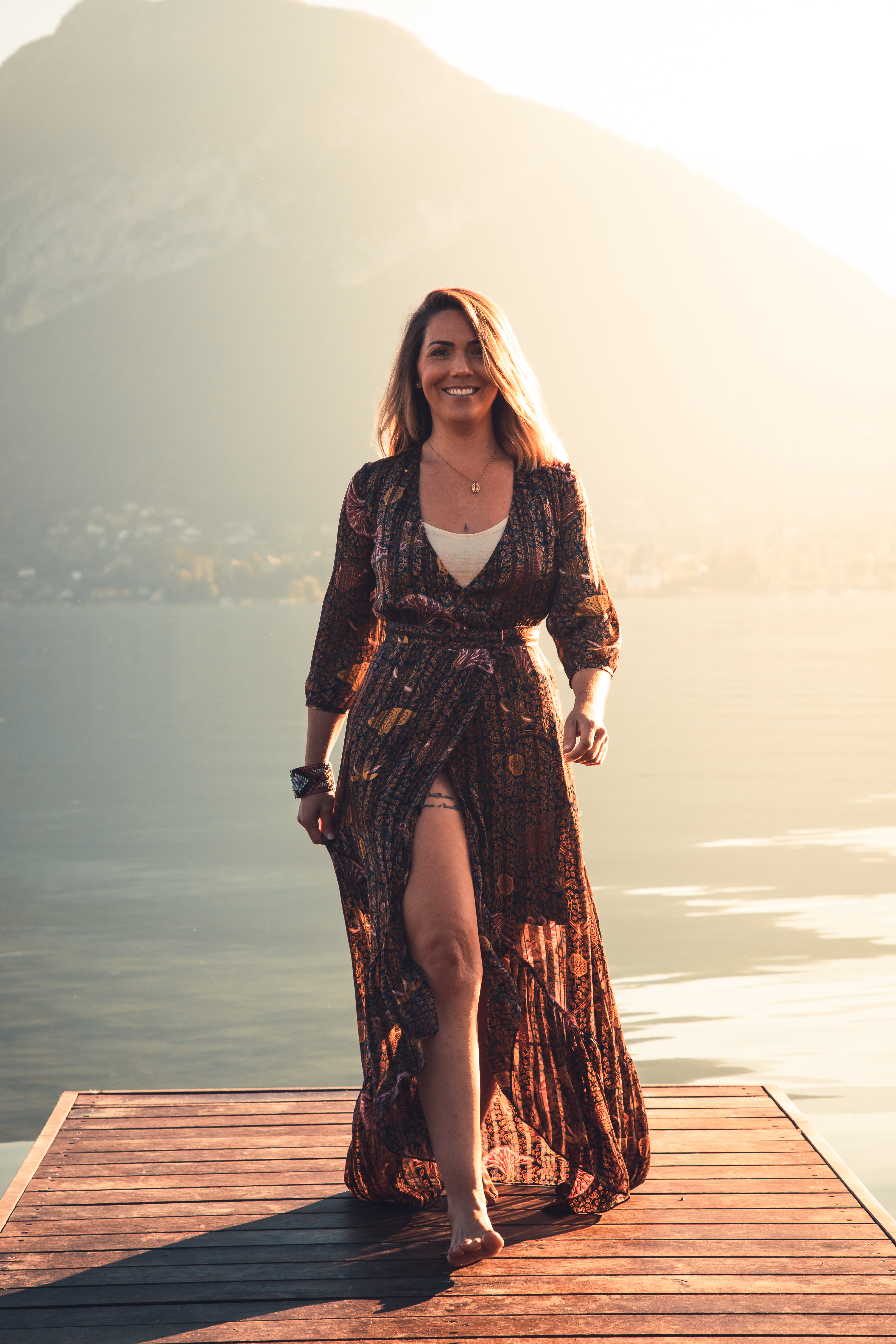 Portrait féminin Annecy Genève