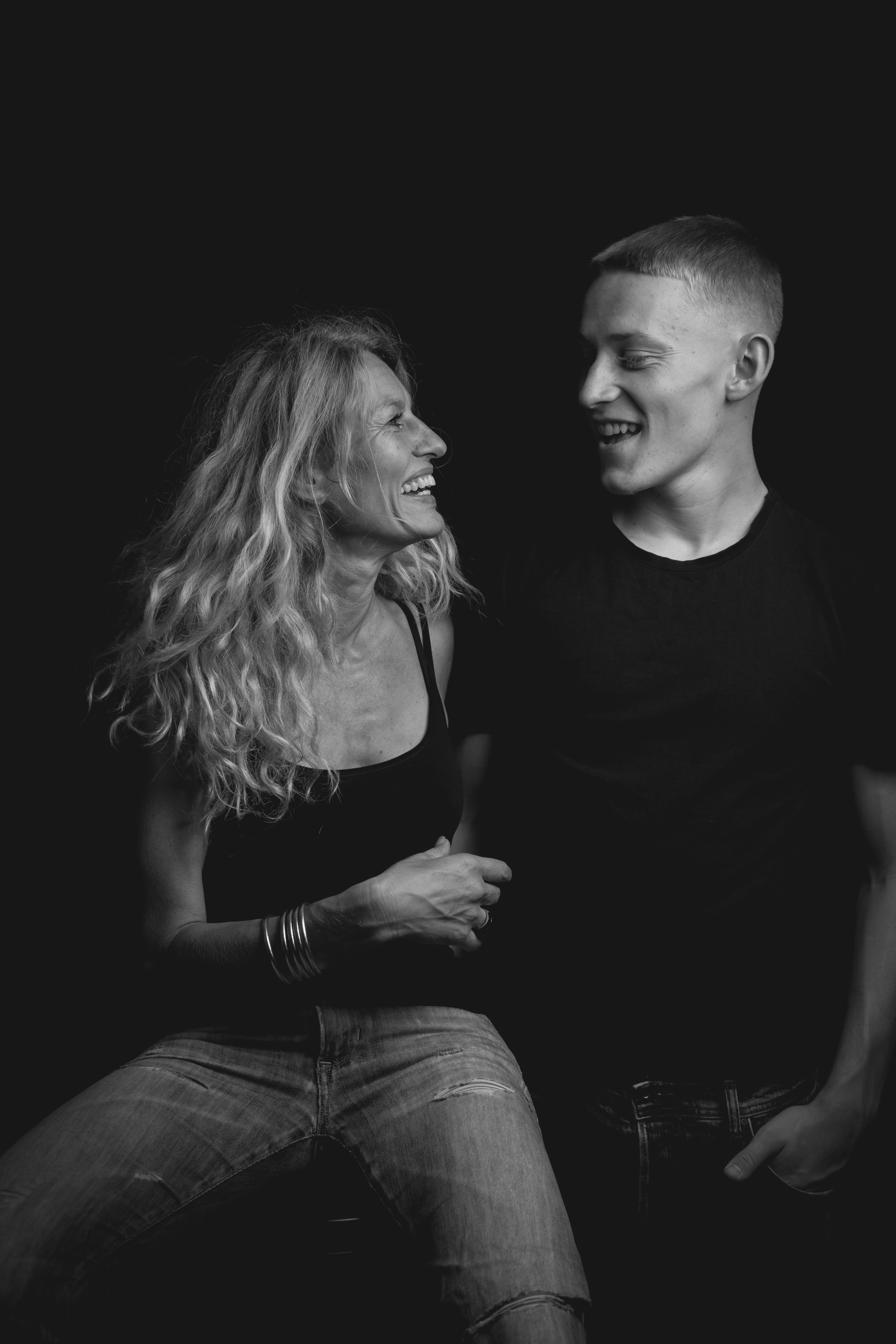 Moments de complicité capturés à Annecy et Genève