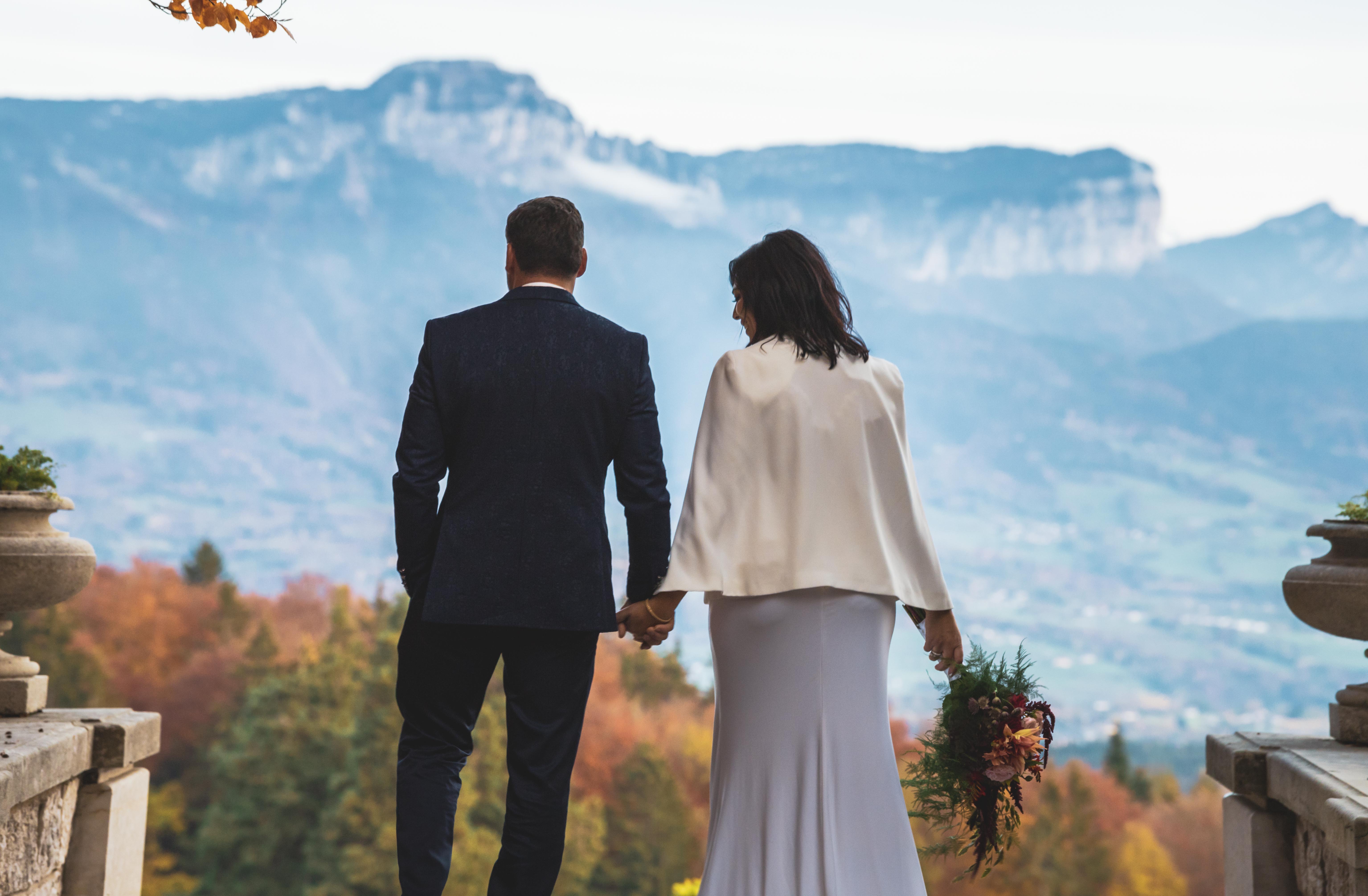 Immortalisez vos souvenirs de mariage à Annecy avec Alex Wong