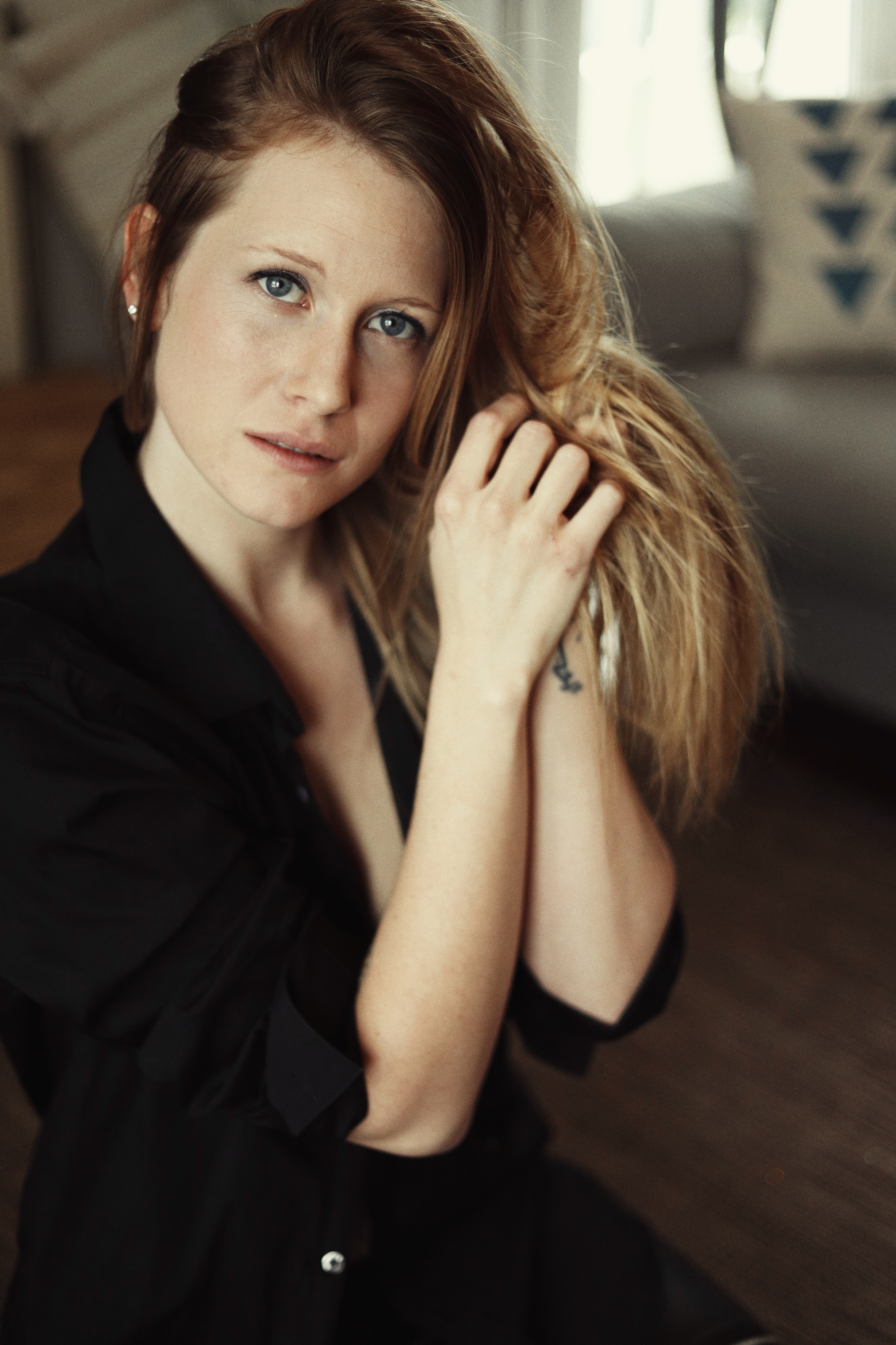 Séance photo femme confiance en soi Annecy