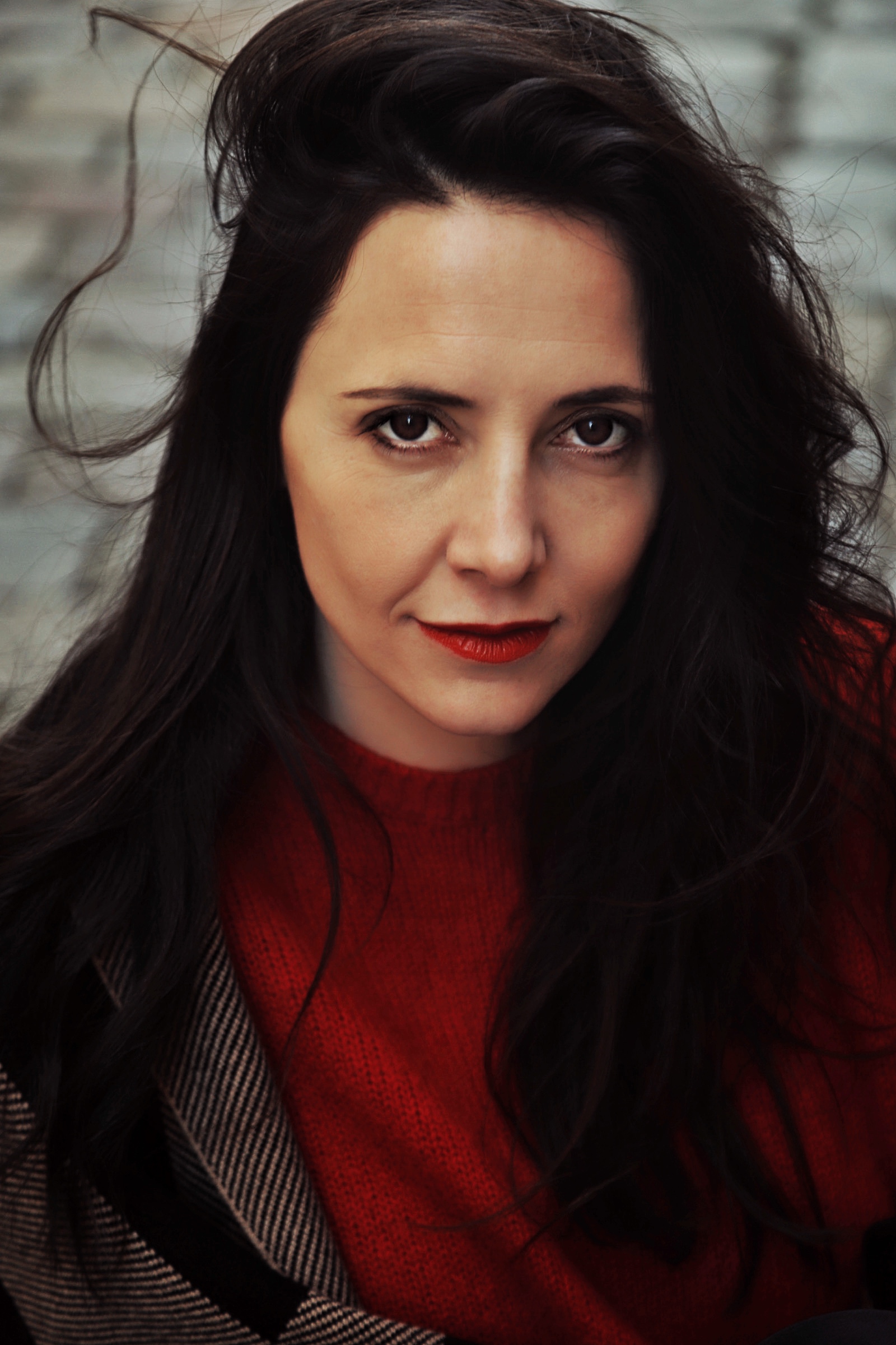 Portrait artistique femme Annecy Genève – Alex Wong