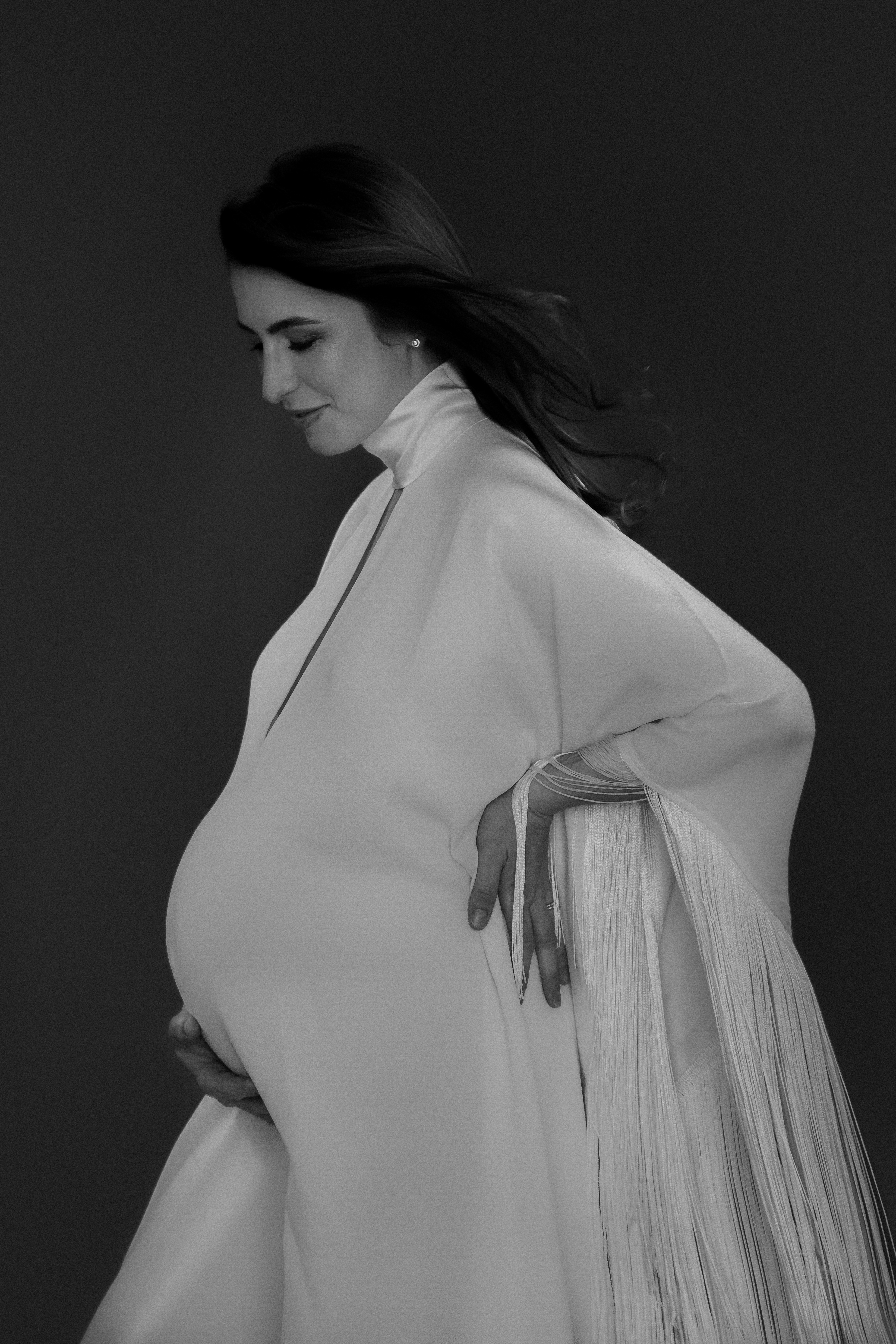 Shooting portrait femme en studio à Annecy 