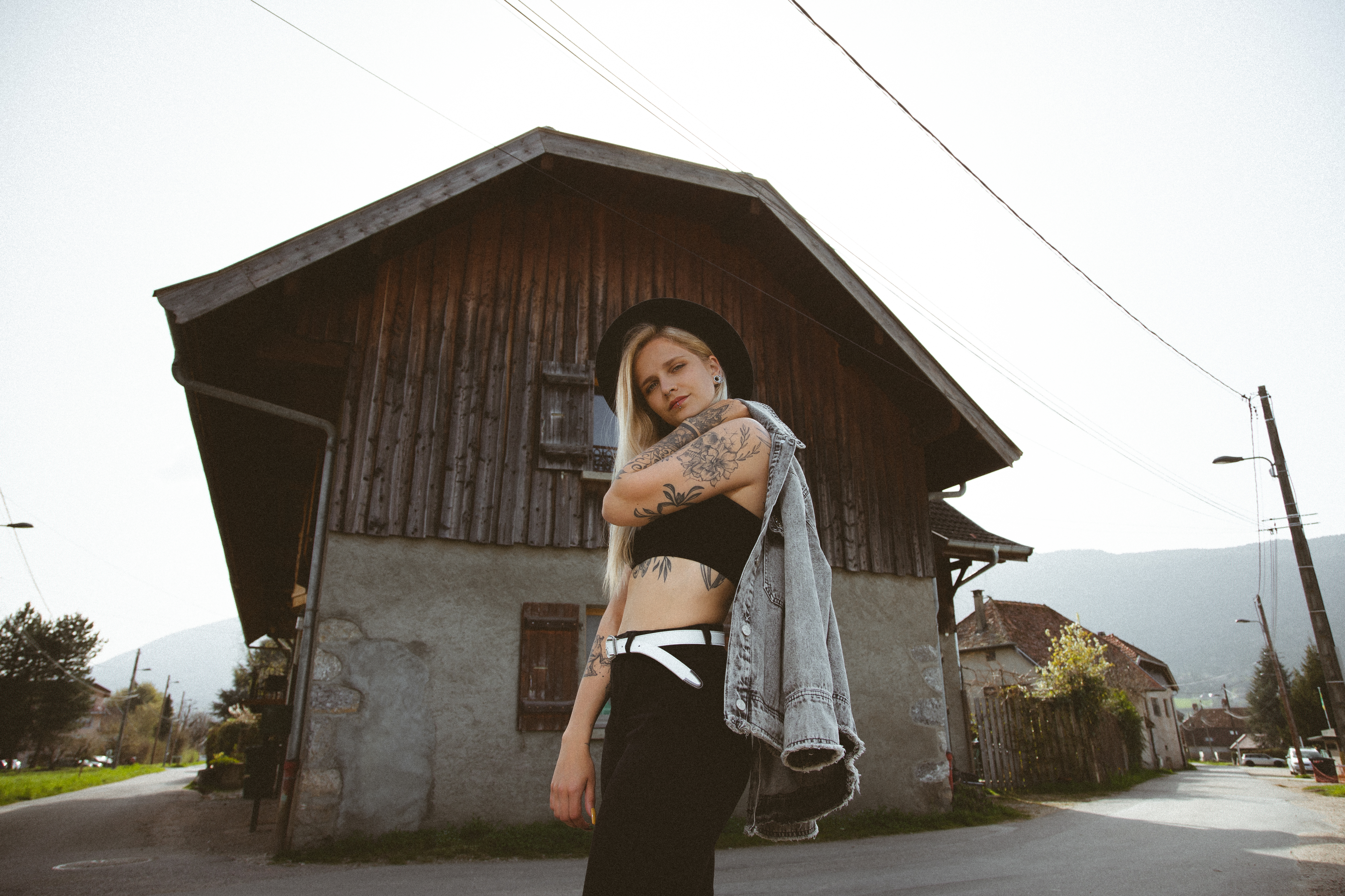 Portrait femme naturel Annecy Genève – Alex Wong