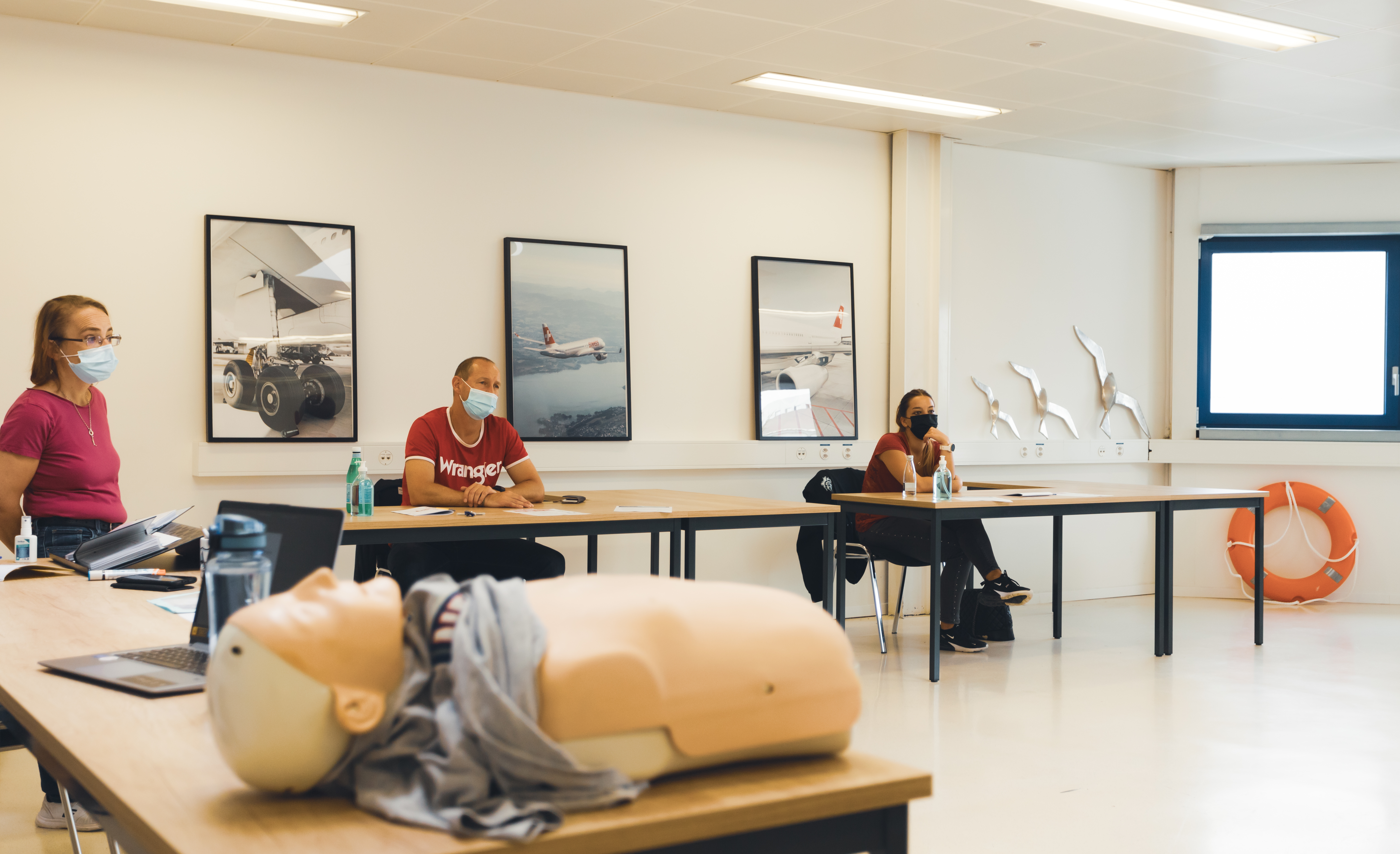 Photo par Alex Wong, photographe à Genève