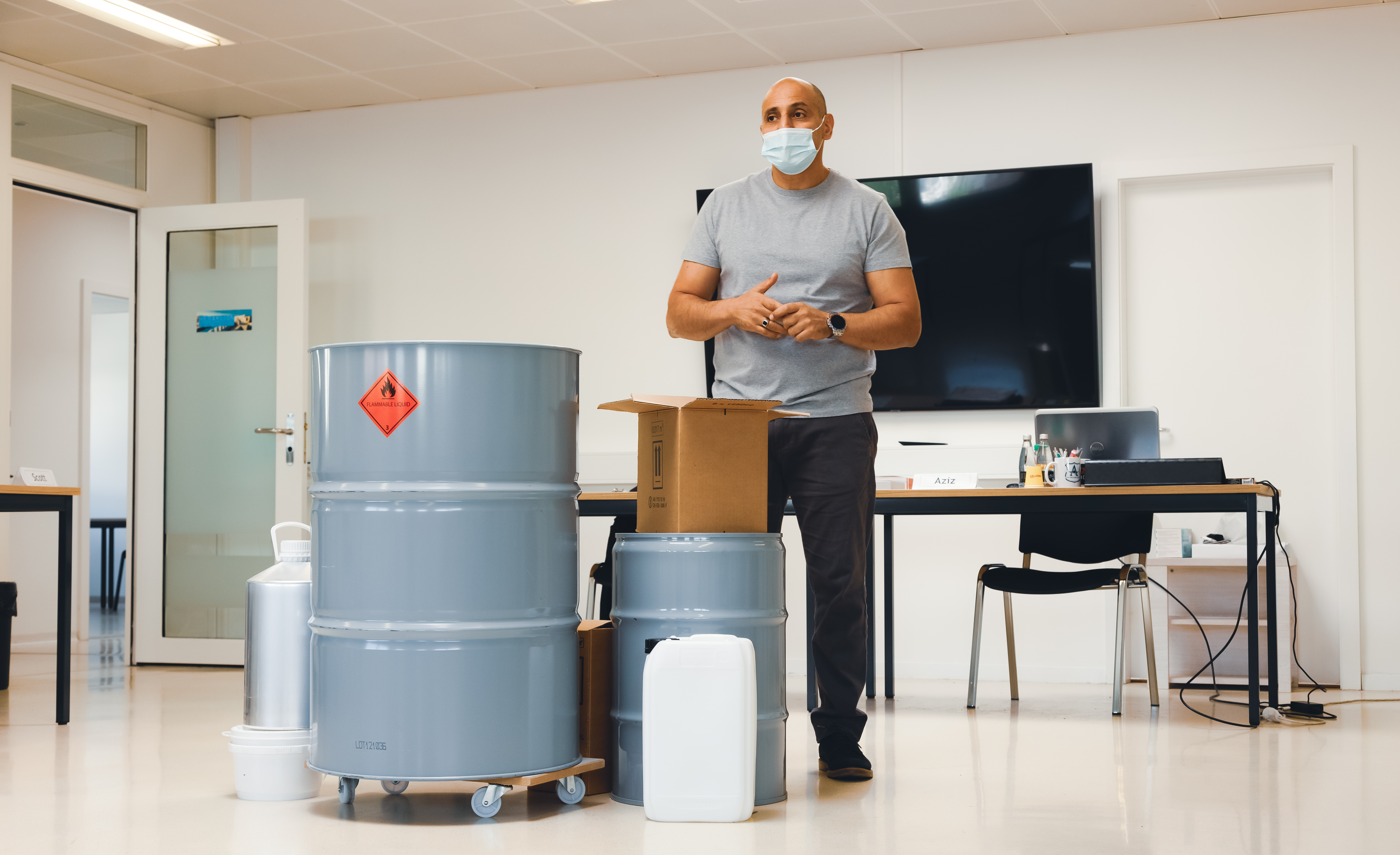 Photo par Alex Wong, photographe à Genève