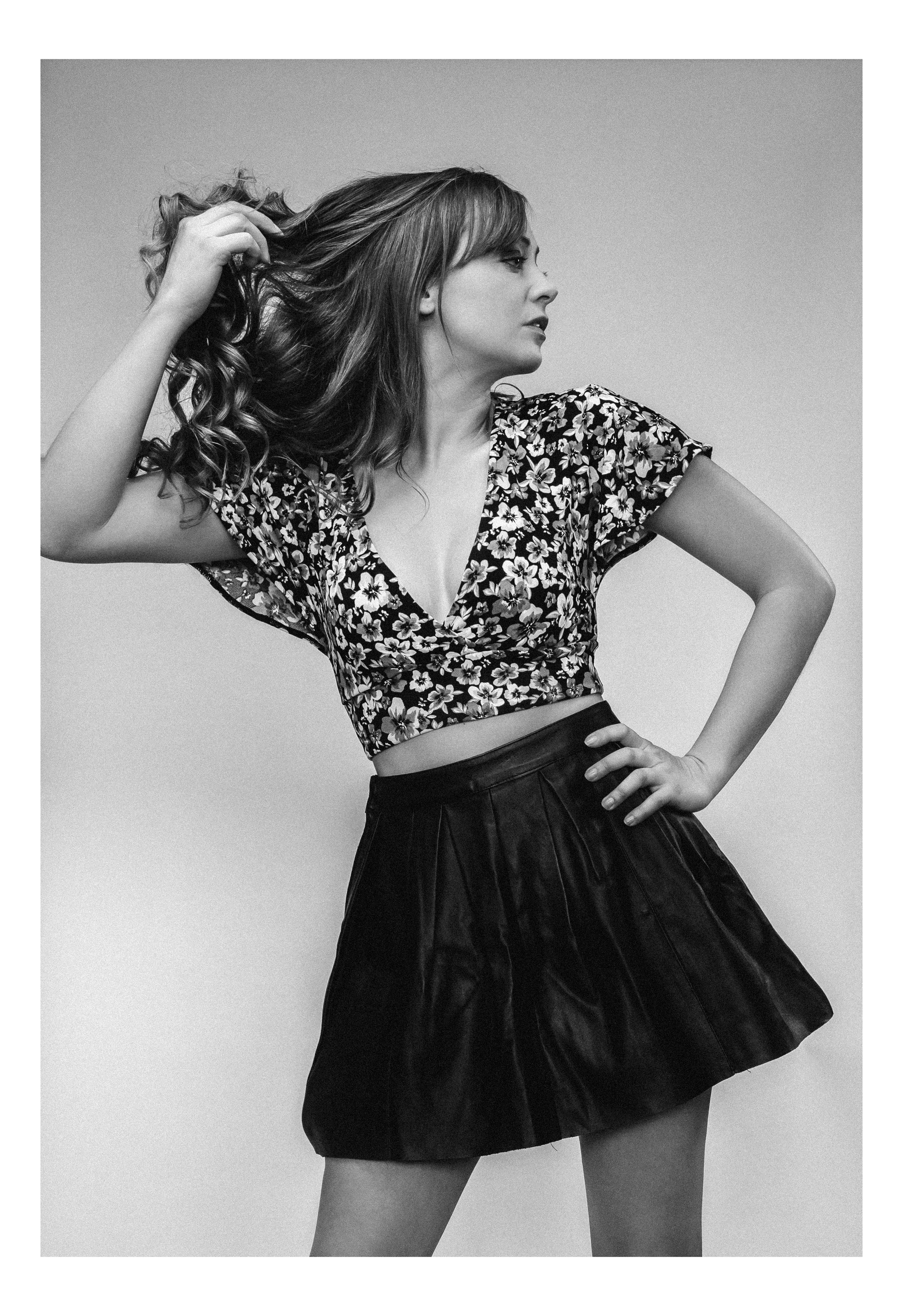 Portrait professionnel femme Annecy Genève – Alex Wong