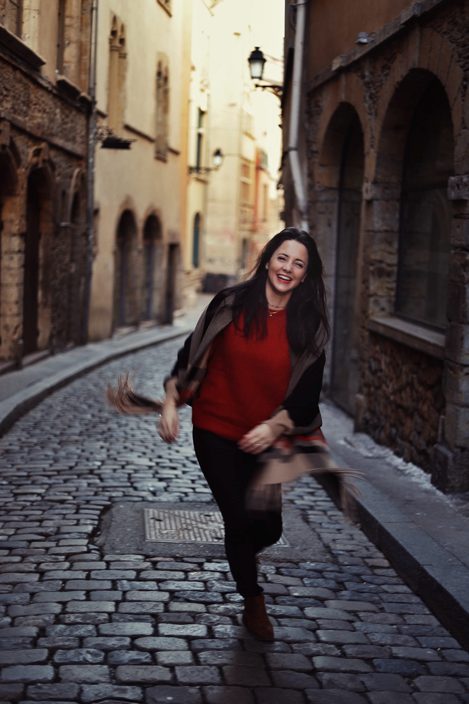 Portrait artistique femme Annecy Genève – Alex Wong