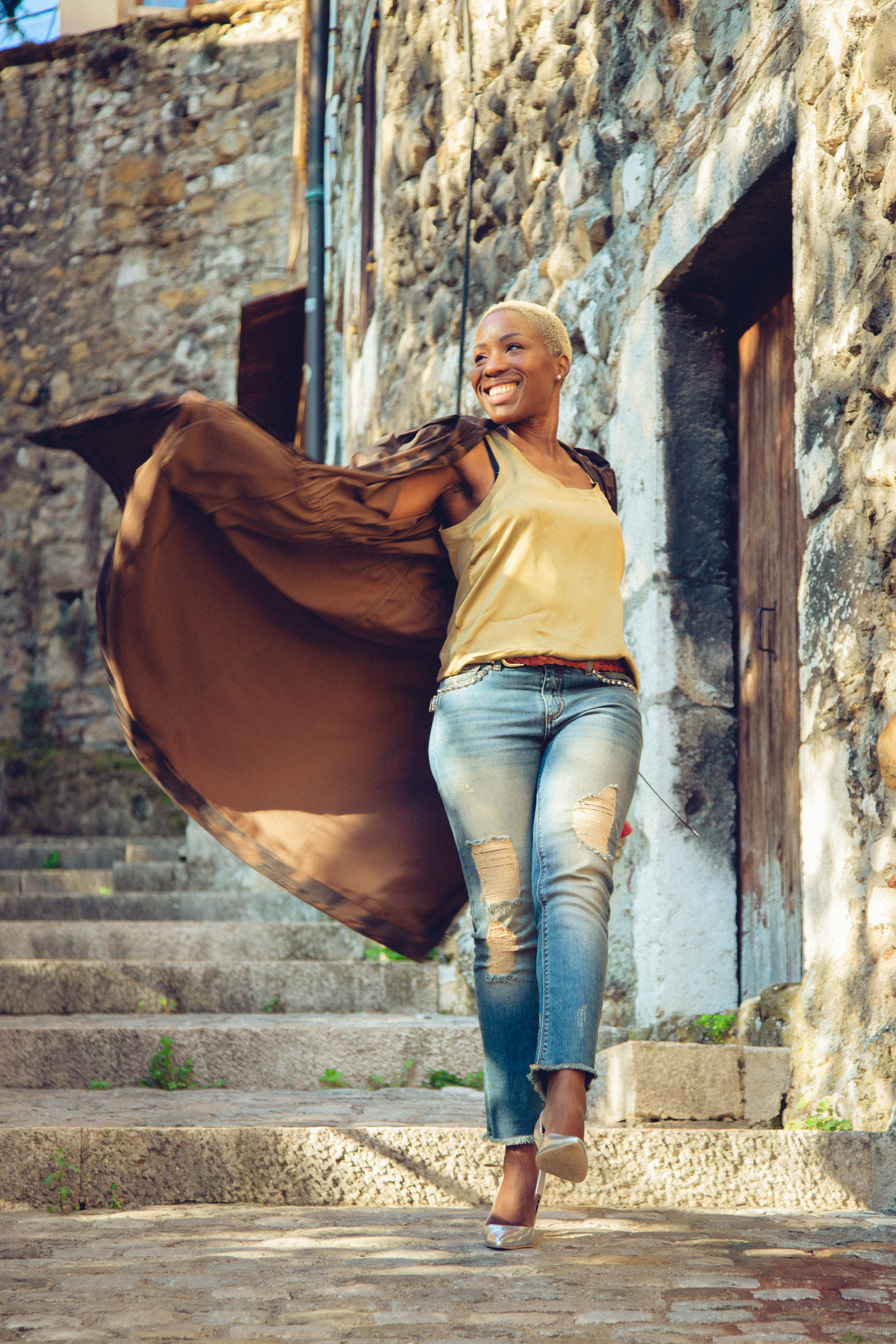 Portrait professionnel femme Annecy Genève – Alex Wong