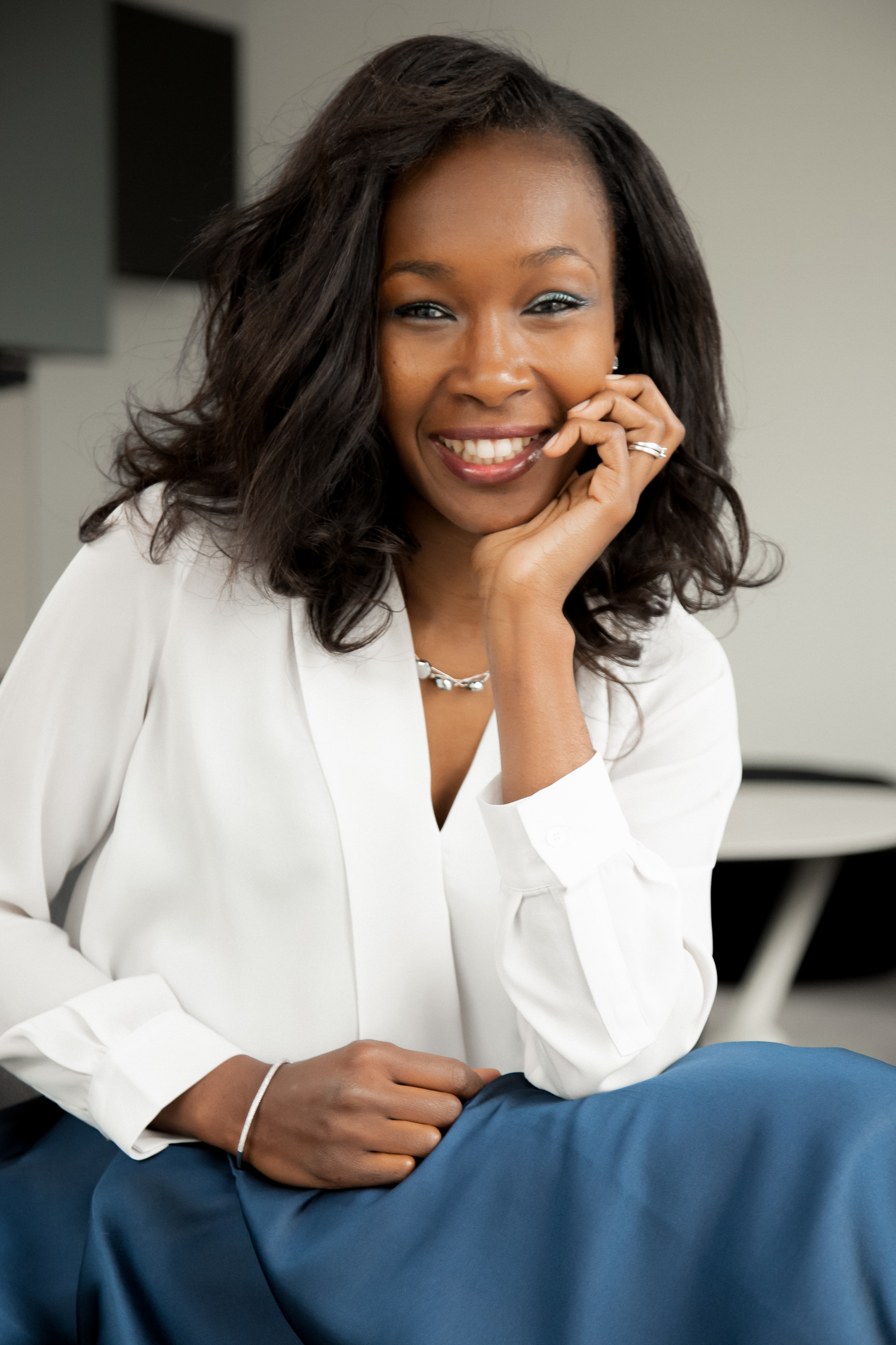 Photographie de dirigeants pour site web à Genève