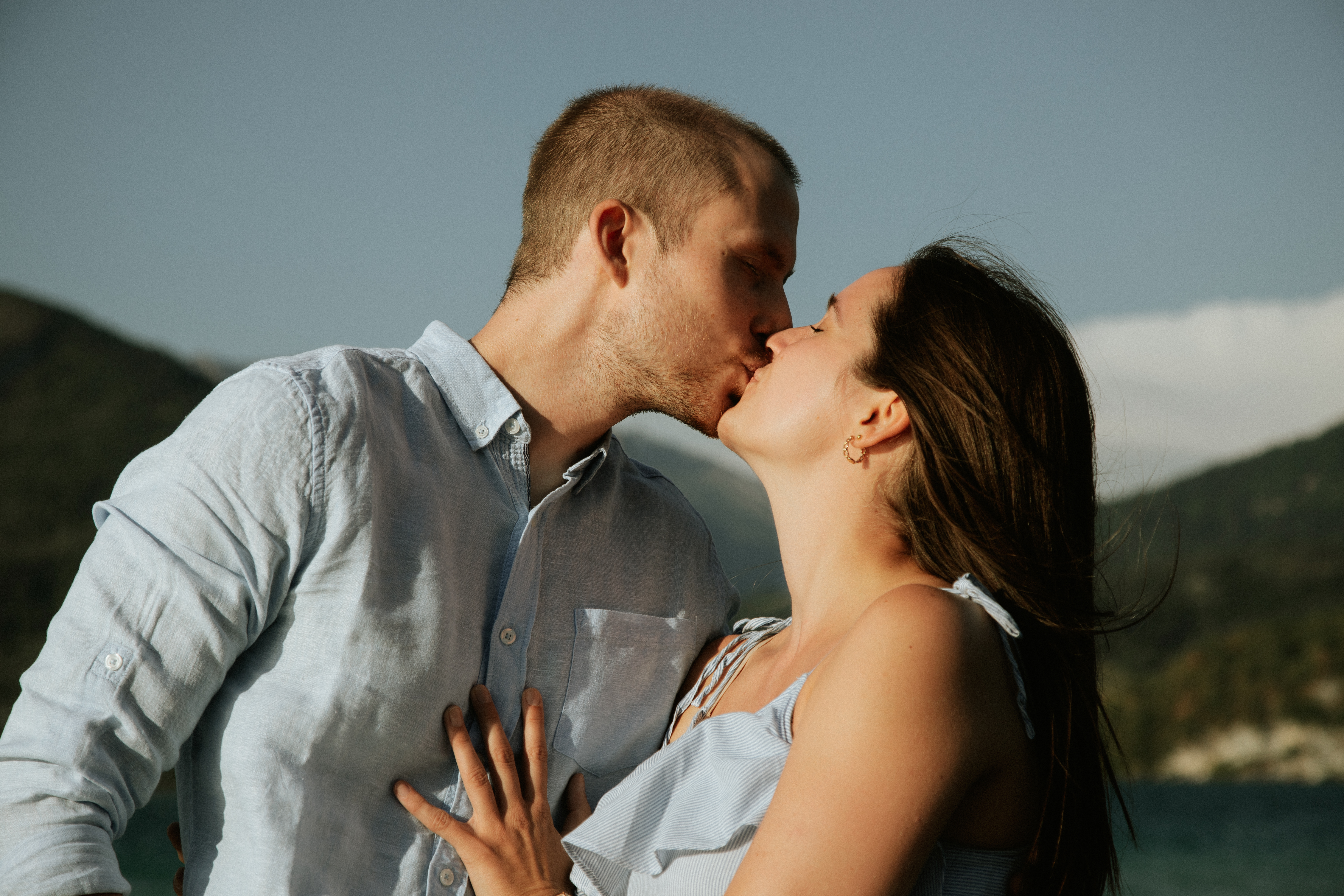 Portrait couple naturel Annecy Genève – Alex Wong