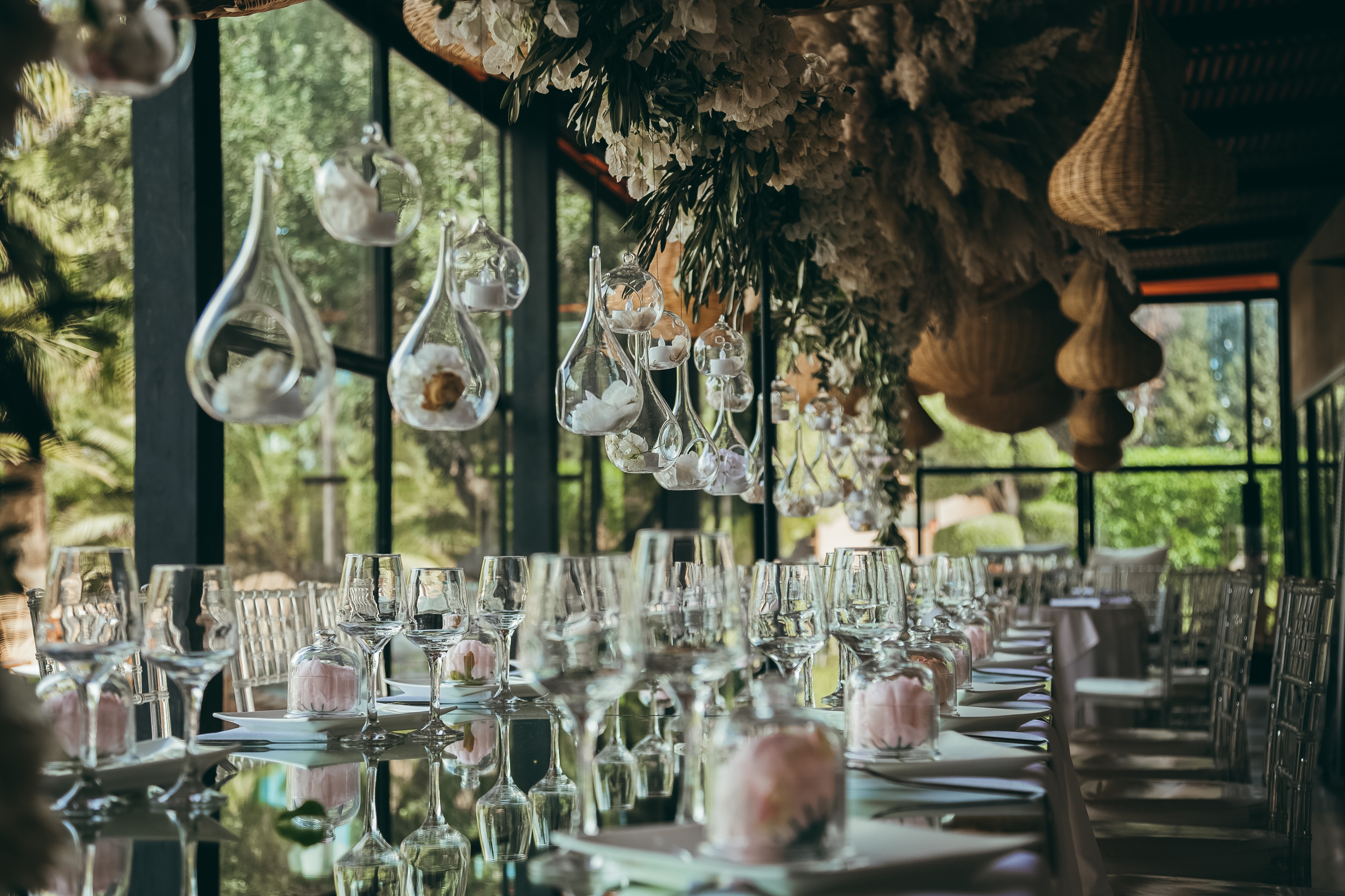 Cérémonie de mariage capturée par le photographe Alex Wong à Marrakech